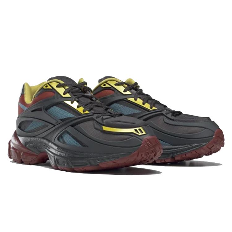 Premier Road Reebok Modern 'True Grey Red Ember' FX4373
