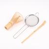 Set Matcha Set Frusta Matcha, Set Matcha in Ceramica 5 Pezzi Kit Matcha Per Amanti del Matcha Kit Matcha