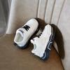 Mädchen Sportschuhe Herbst und Winter Neue Mode Kinderschuhe Koreanische Version Jungen Samt Zwei Baumwoll Baby Schuhe Trend Großhandel
