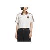 adidas Serie Originals Trefoil SS25 Polo Casual a Maniche Corte Vestibilità Larga Top Donna KH1187