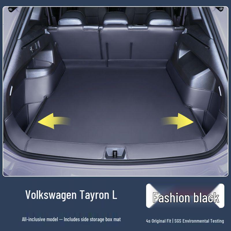 

2025 Tayron L Custom Trunk Mat for Interior Decoration 19-24 Tayron Specific