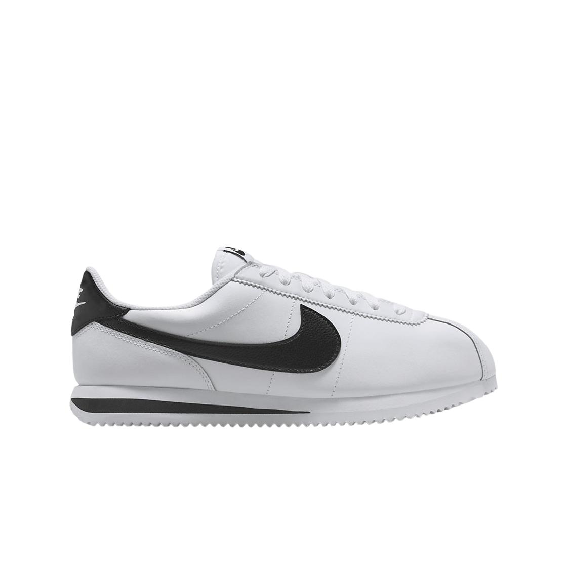 

W Nike Cortez Leather White Black DN1791-107 Womens Sneakers