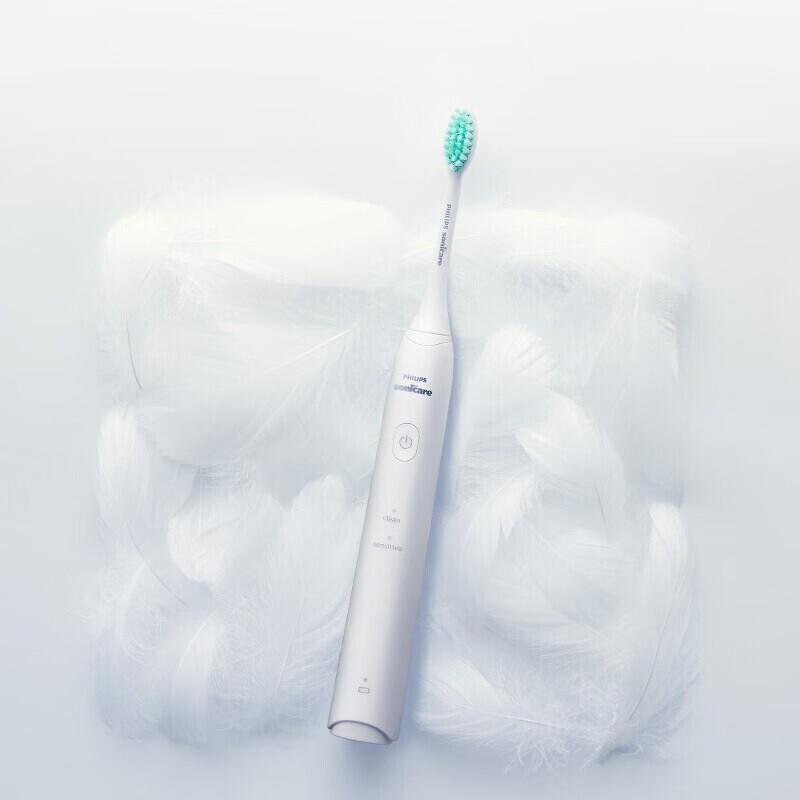 Philips HX2421/02 Sonic Electric Toothbrush CN Plug (adapter Included)