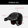 Trendy Berets Japanese Style Unisex Headwear Accessory for Women Men Cabbie Hat for Halloween Cosplay Party Outfit