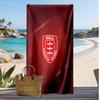 Telo da Spiaggia Stampa Hull KR Morbido Portatile Veloce?Asciugamano Asciutto Per Piscina Vacanza Estiva Sport all'Aperto