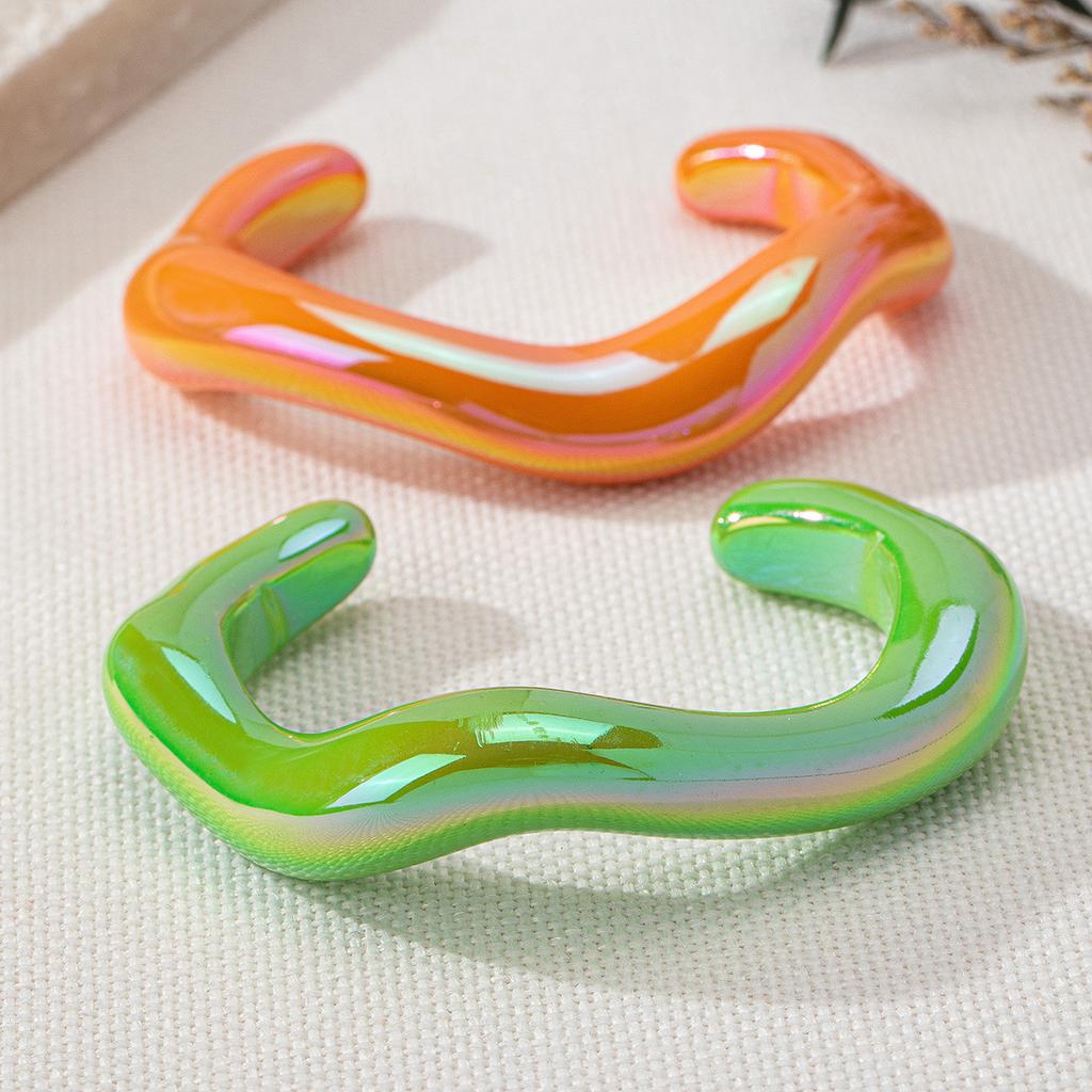 Colorful Irregular Bracelet for Women