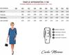 Julia Dress, 52 Years Old, Women', for a Wedding, Elegant, for a Communion, Formal