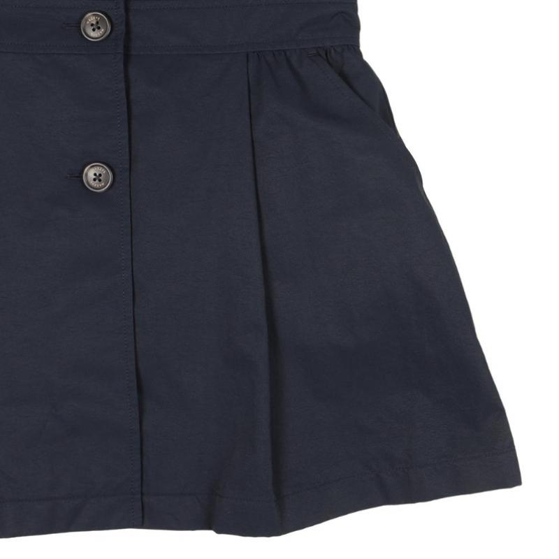 Hazzis Kids Detachable Safari Jacket Huf12ct51m Nv