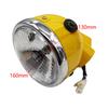Parts For Honda Z50 Z50A Z50J Z50R Mini Trail Monkey Bike Motorcycle Retro Locomotive Accessories Headlights