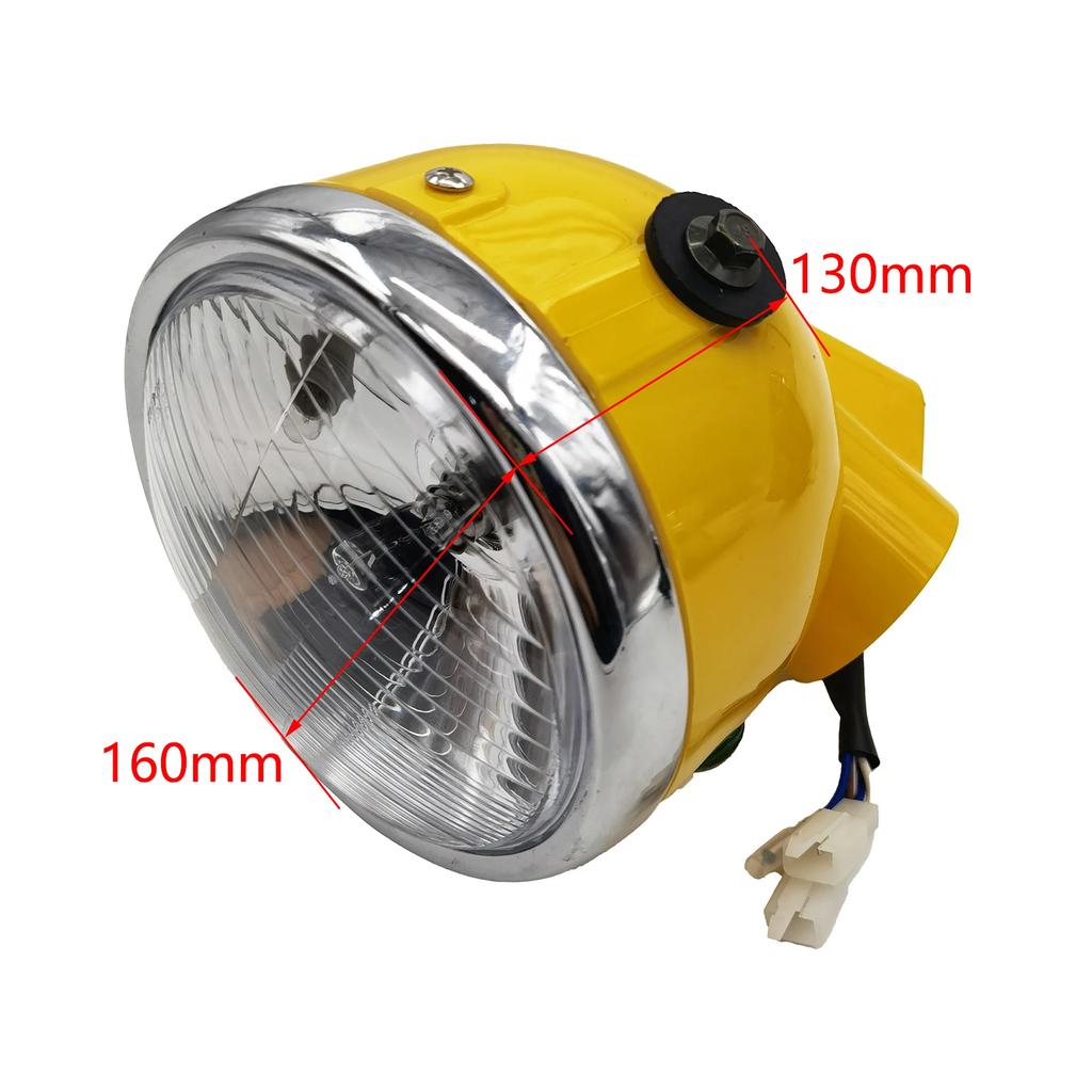 Parts For Honda Z50 Z50A Z50J Z50R Mini Trail Monkey Bike Motorcycle Retro Locomotive Accessories Headlights