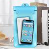 Songkran Festival Cellphone Cover Portable Transparent Phone Bag  Outdoor Activities