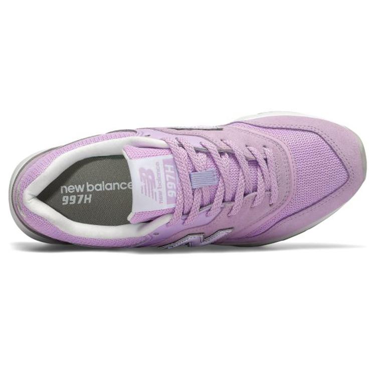 New Balance 997H velúr hálós női sneakerek CW997HCC