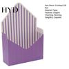 Elegant Flower Packaging Valentine's Day Floral Envelope Box Florist Bouquet Wrapping Paper Gift Bag Small Folding Envelop for Mother's Wedding