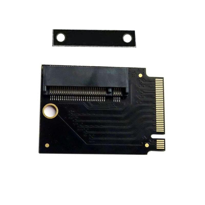 

Для Rog Ally ручная плата передачи PCIE4.0 90 градусов M2 Transfercard для Rogally SSD адаптер для карт памяти аксессуары