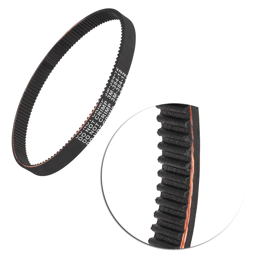 Replacement Synchronized Drive Belt Motorcycle Accessories Brand New