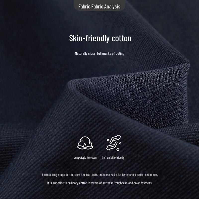 Navigare Men's Crew Neck Long Sleeve T-Shirt