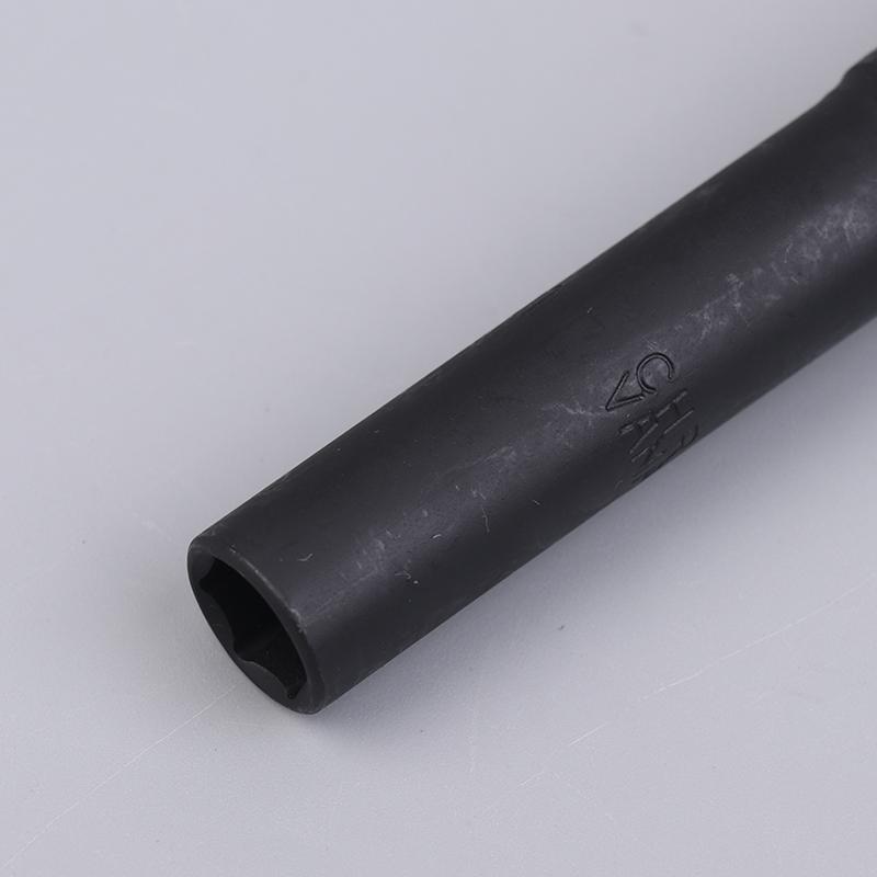 1/2 Drive Socket Wrench Hex Socket Head 8-19mm Socket Head Tire Removal Tools Adapter Spanner Converter