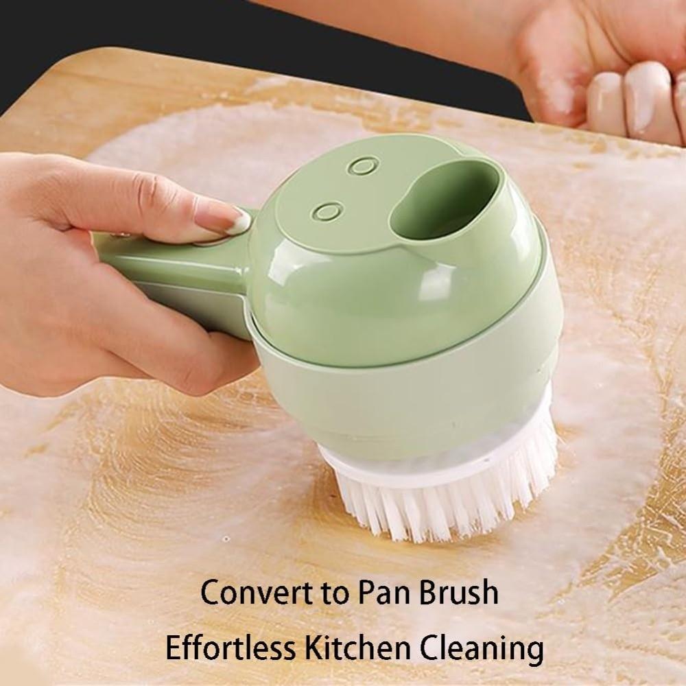 Stainless Steel Slice Ease Electric Chopper Meat Grinder Machine Cooking Accessories