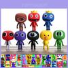 8pcs Roblox Rainbow Friends Action Figures Toy Model Kids Xmas Gift Collectible