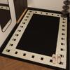 High-End Chinese Style Entrance Doormat: Dirt-Resistant Rug for Front Door, Living Room, Bedroom, or Hallway