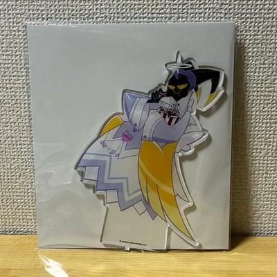 Hazbin Hotel Adam Acrylic Stand Figure Animate Cafe Limited JAPAN FS