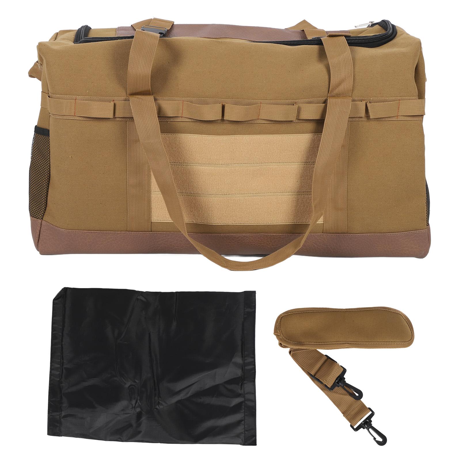 

Сумка для зберігання для кемпінгу ємністю 80 л. Універсальна ударостійка портативна дорожня сумка для пікніка на природі