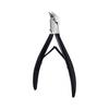 Professional Nail Clippers Stainless Steel 120 Degree Angled Cutter Ergonomic Handle Toenail Clippers Podiatrist Pedicure Tool