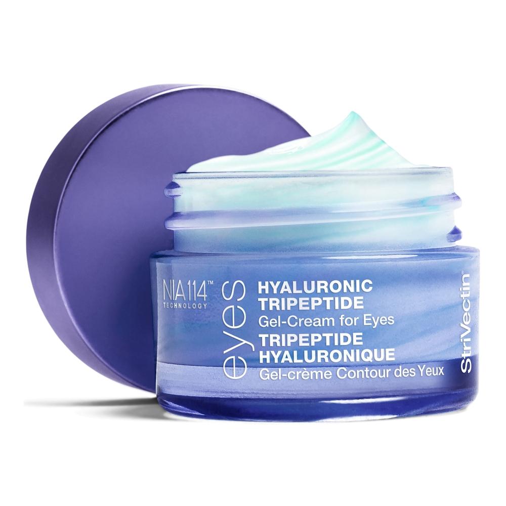 Strivectin Hyaluronic Tripeptide Gel Cream For Eyes 0.5 Oz