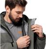 Куртка Jack Wolfskin Glaabach 3in1 Jkt M Jacket Men moonwalk