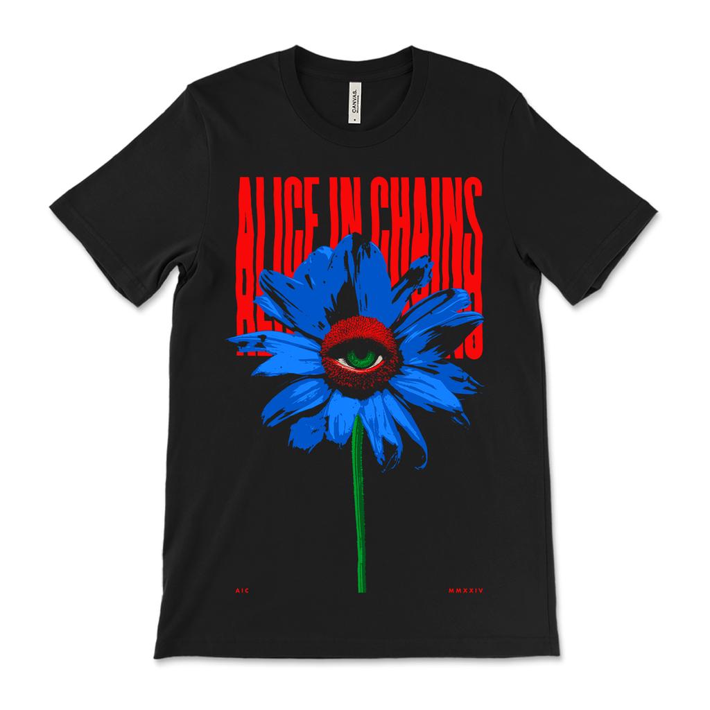 Alice In Chains grafika z okładki albumu koszulka unisex 100% bawełna 2026 Lato Nowa Unisex Y2k vintage rock moda streetwear T-shirt