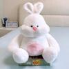 Cute Elephant Pig And Rabbit Plush Animal Pillow For Kids And Teens
