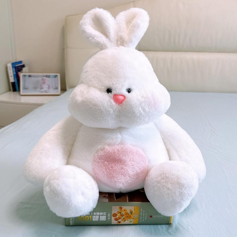 Cute Elephant Pig And Rabbit Plush Animal Pillow For Kids And Teens