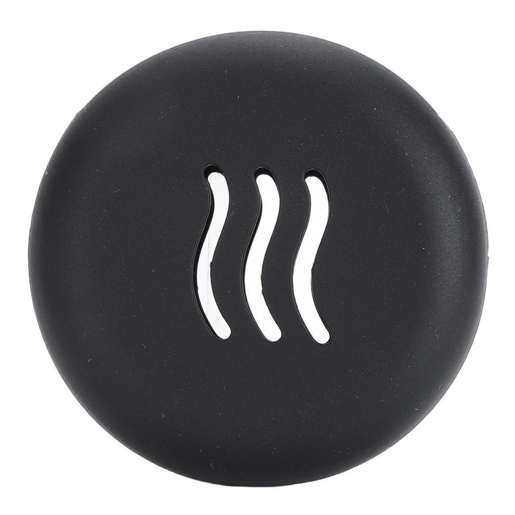 Silicone Powder Puff Holder Round Ventilated Easy To Clean Makeup Sponge Holder for Home Travel