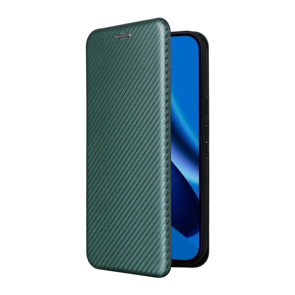 For TCL 50 Pro NxtPaper 5G Case with Slide Camera Lid PC + TPU Kickstand Phone Cover