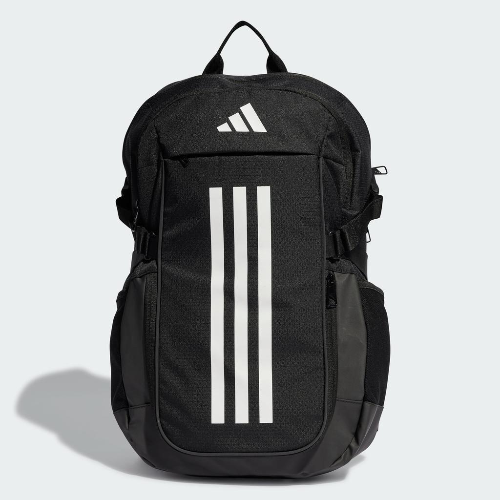 Adidas Training Power Unisex Black Backpack, Adult, KNO62,