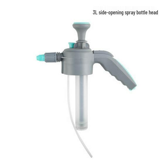Garden Watering Can Spray Nozzle - Atomizing Air Pressure Accessory