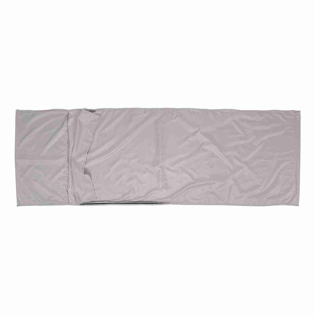 70*210CM Outdoor Travel Camping Hiking Polyester Pongee Healthy Sleeping Bag Liner with Pillowcase Portable Lightweight Business Trip Hotel