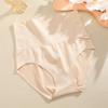 High Waist Tummy Control Pants Waist Shaping Thong Women's Body Shaping Sexy Butt Lifting Butt Exposing Plus Size Panties