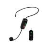 Bee-Style Wireless Headset Microphone for Teachers & Outdoor Stage