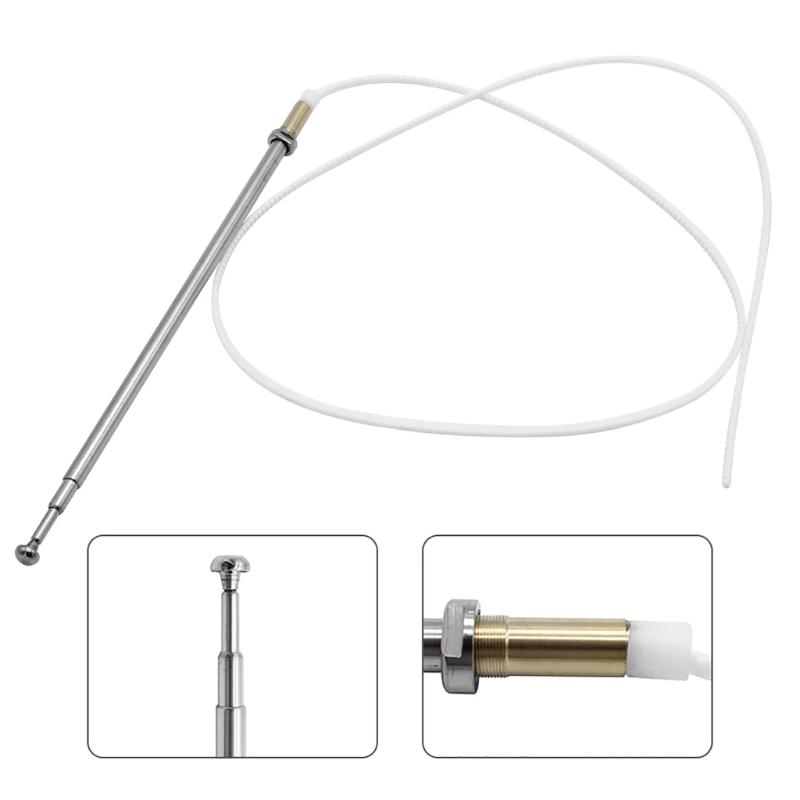 Power Antennas Mast for W124 W126 W201 C107 R107 Automobile Replacement Antennas 2018270001