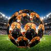 Batman Print Size 5 Soccer Ball, PU Wear Resistant Football for Match Training and Daily Practice, Birthday Gift for Soccer Fans
