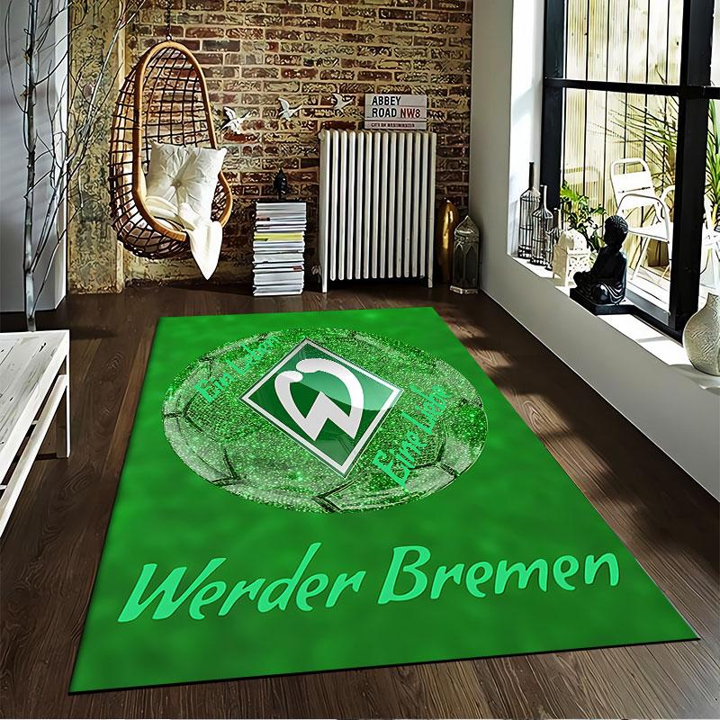 Werder Bremen Grünes Design geeignet als rutschfeste Matte für das Wohnzimmer- oder Schlafzimmer-Sofa