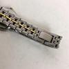Used CITIZEN Citizen EXCEED EUROS watch quartz silver