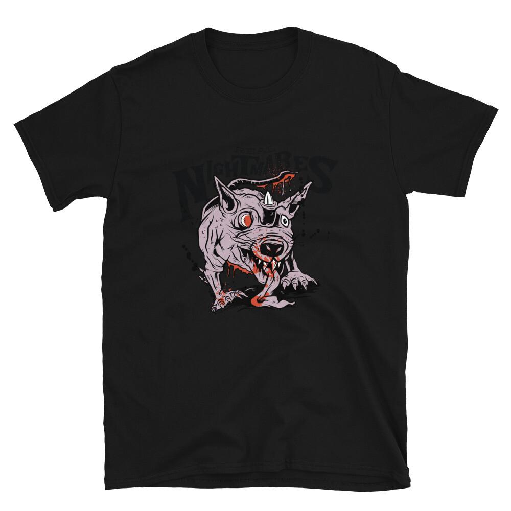 Zombie Rad Horror Nightmares T-Shirt S разноцветный