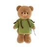 Sweatshirt Bear Teddy Bear Plush Toys Birthday Wedding Doll Children's Gifts Chinese Valentine's Day