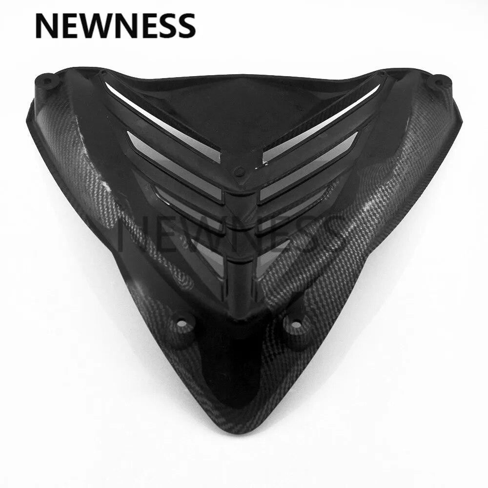 ABS V Grill Under Antifouling Cover Fairing Cover For Yamaha YZF R25 2014-2018 2016 2017 R3 2015 Accessories