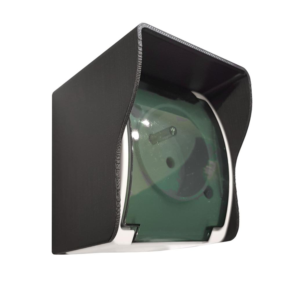 Protective Cover for Socket 75X85 Black