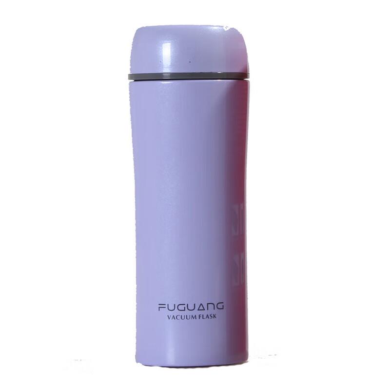 FUGUANG Jianpai Portable Vacuum Insulated Tea Infuser Mug