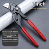 Quick Adjust Water Pump Pliers Self Locking Pipe Repair Pliers Plumbing Gripping Tool  Pipe Repair