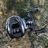 Ultralight Lure Reel Anti-explosion Lure Reel Baitcasting Reel Aluminum Spool 115G UL 3D Dynamic Magnetic Braking Baitcasting Reel Spinning Reel